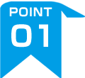 POINT 01